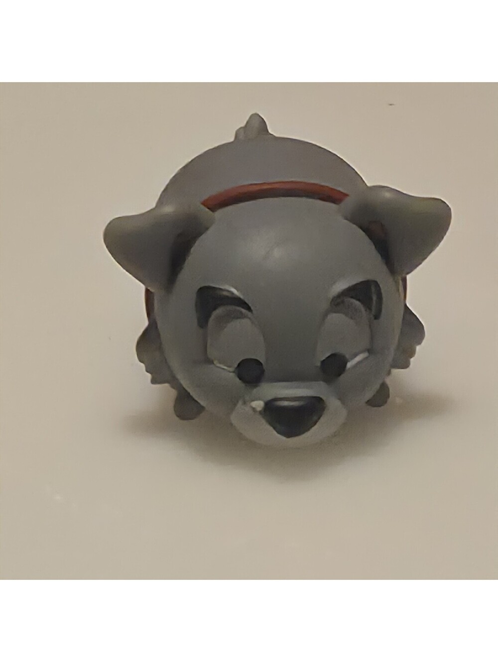 Disney Tsum Tsum Tramp Vinyl Figure Medium Stacking Lady and the Tramp Dog Toy